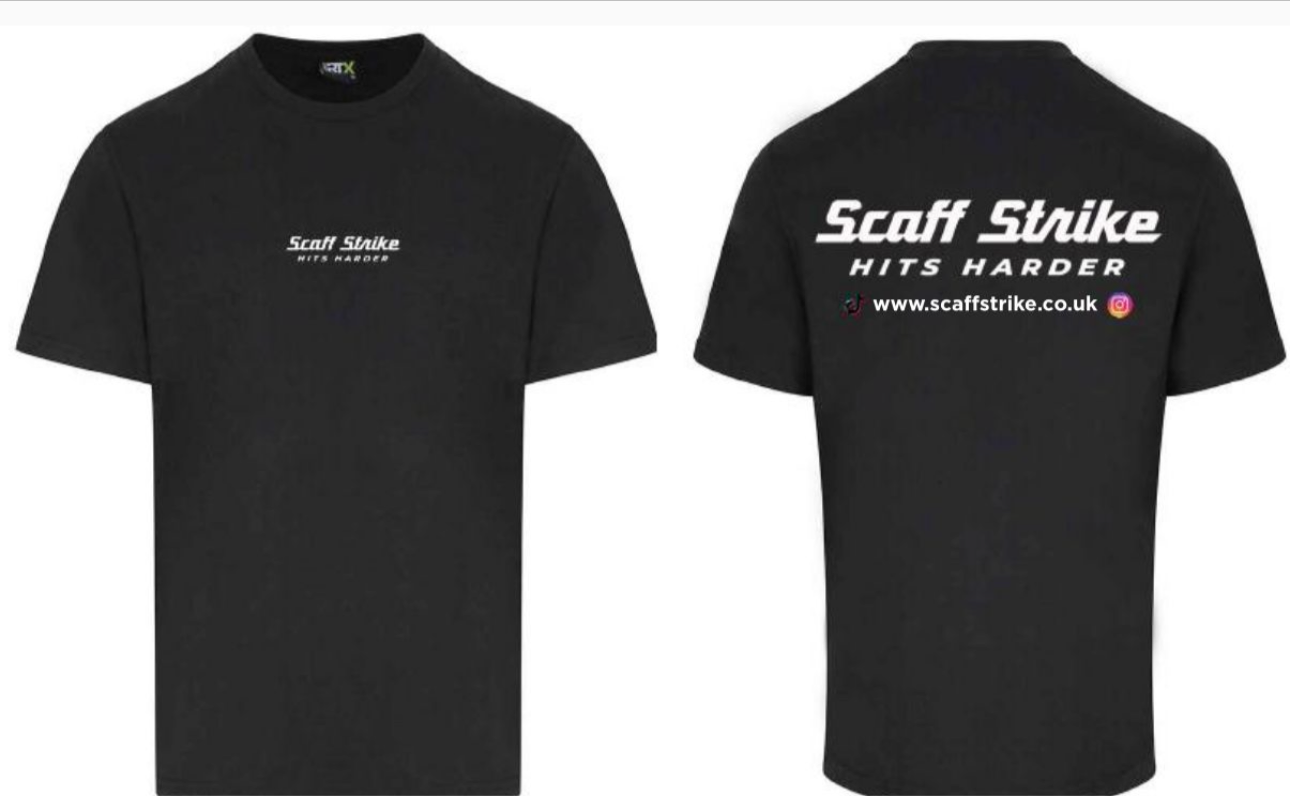 ScaffStrike T shirt