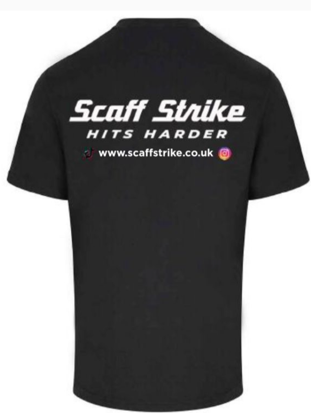 ScaffStrike T shirt
