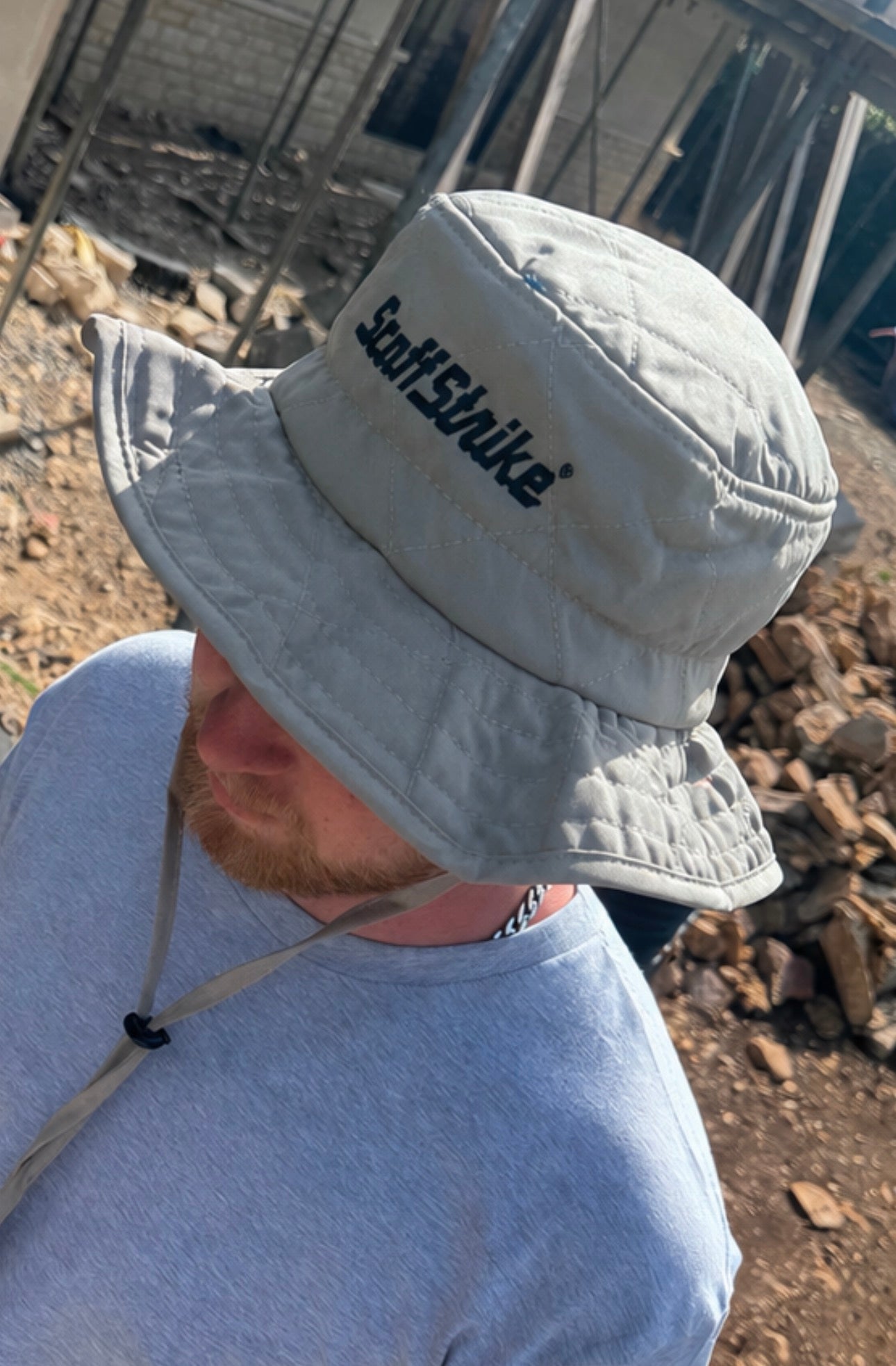 ScaffStrike cooling hat
