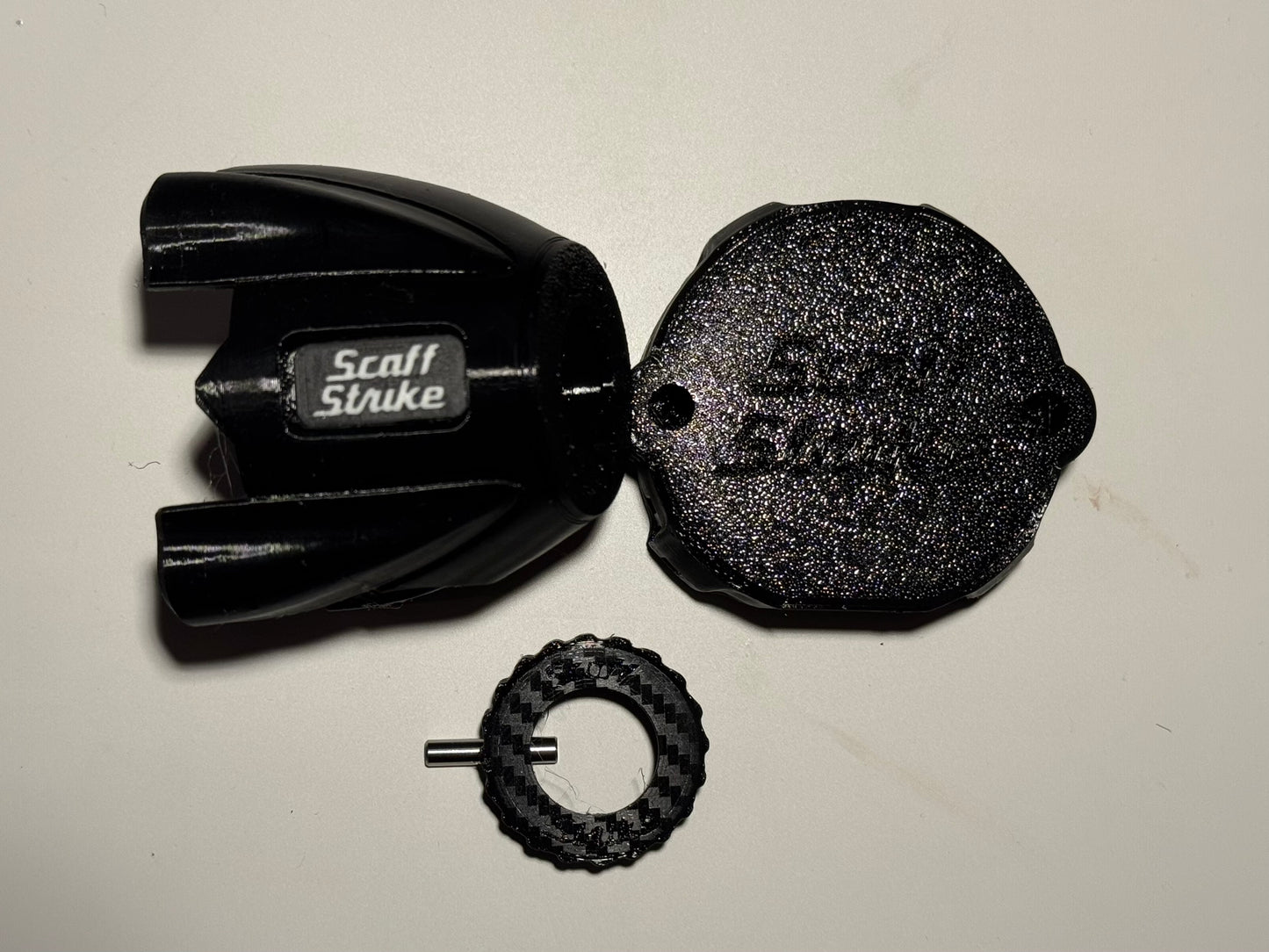ScaffStrike All Black Bundle