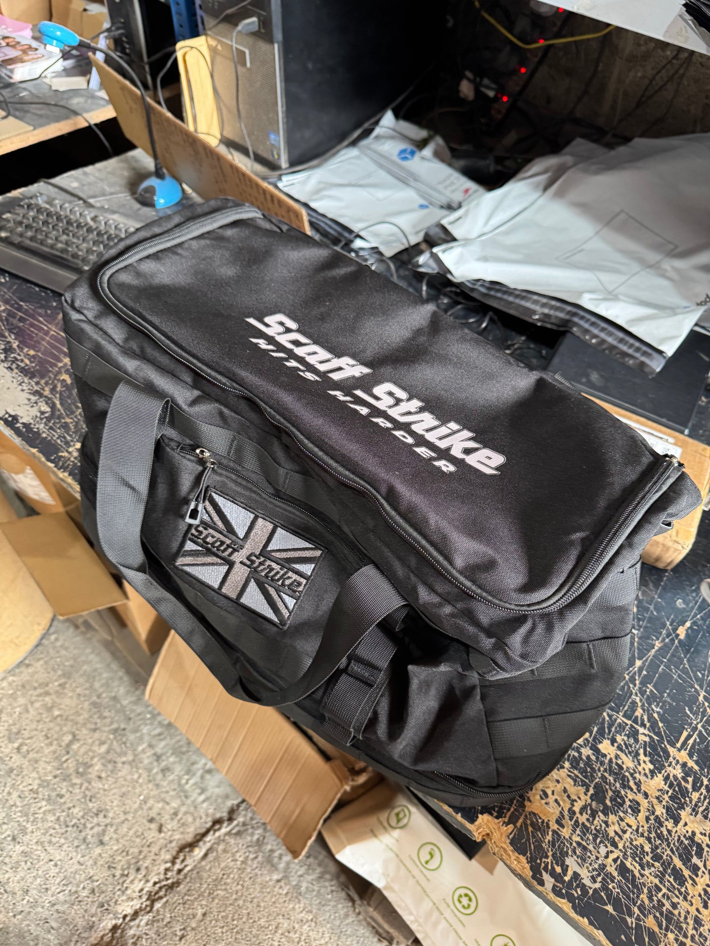 ScaffStrike Bag