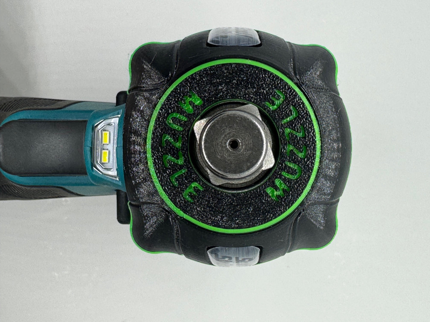 ScaffStrike Muzzle