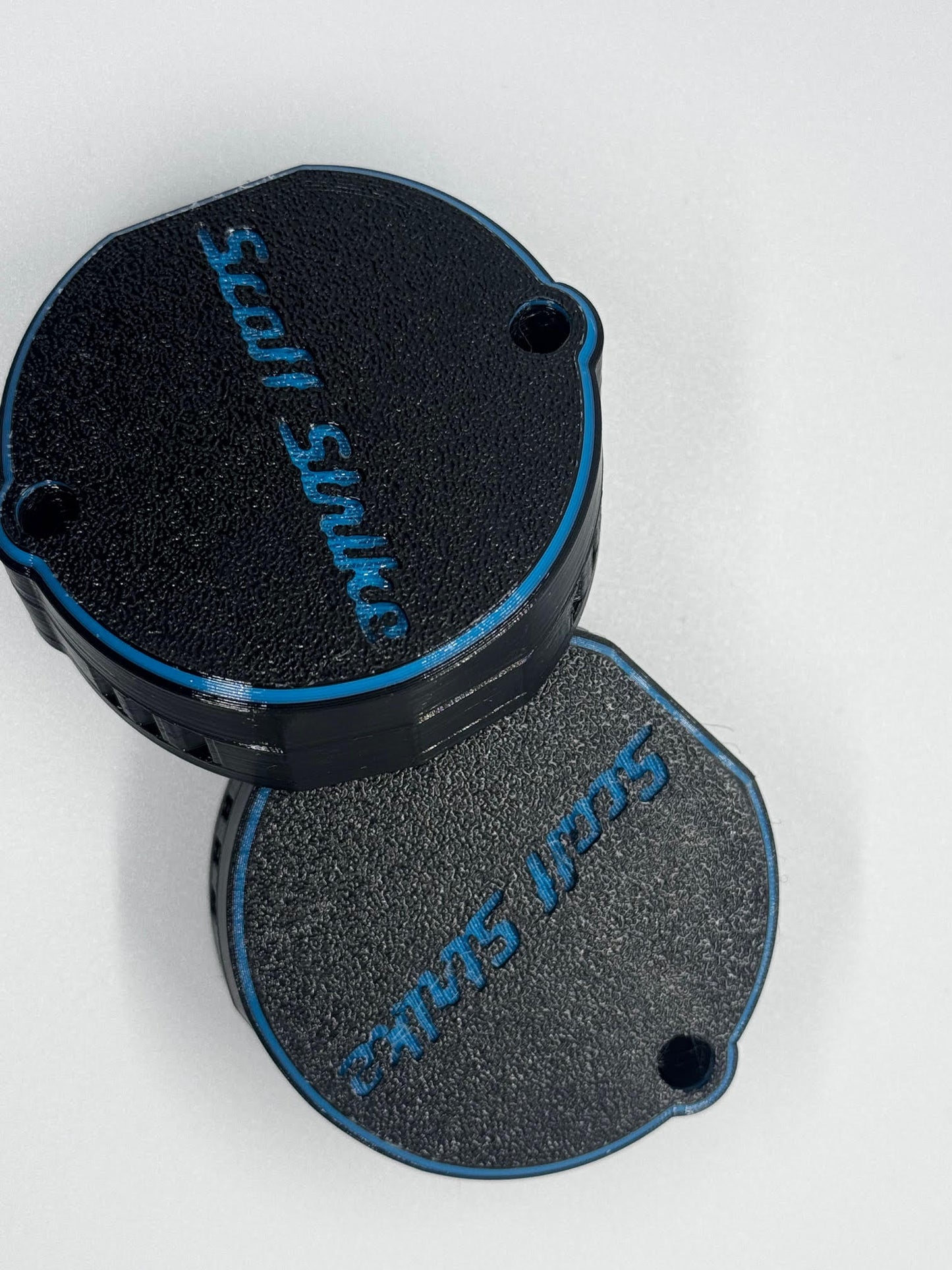 ScaffStrike Drill Cap