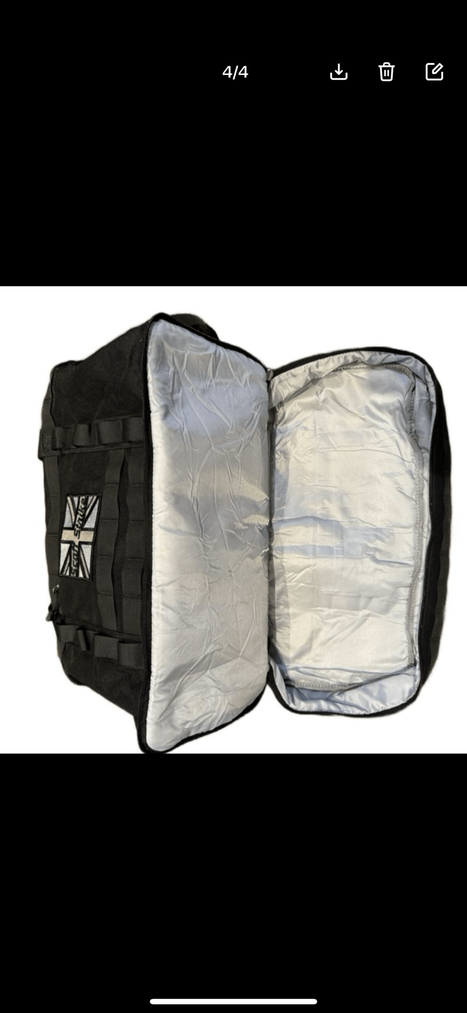 ScaffStrike Bag - ScaffStrike