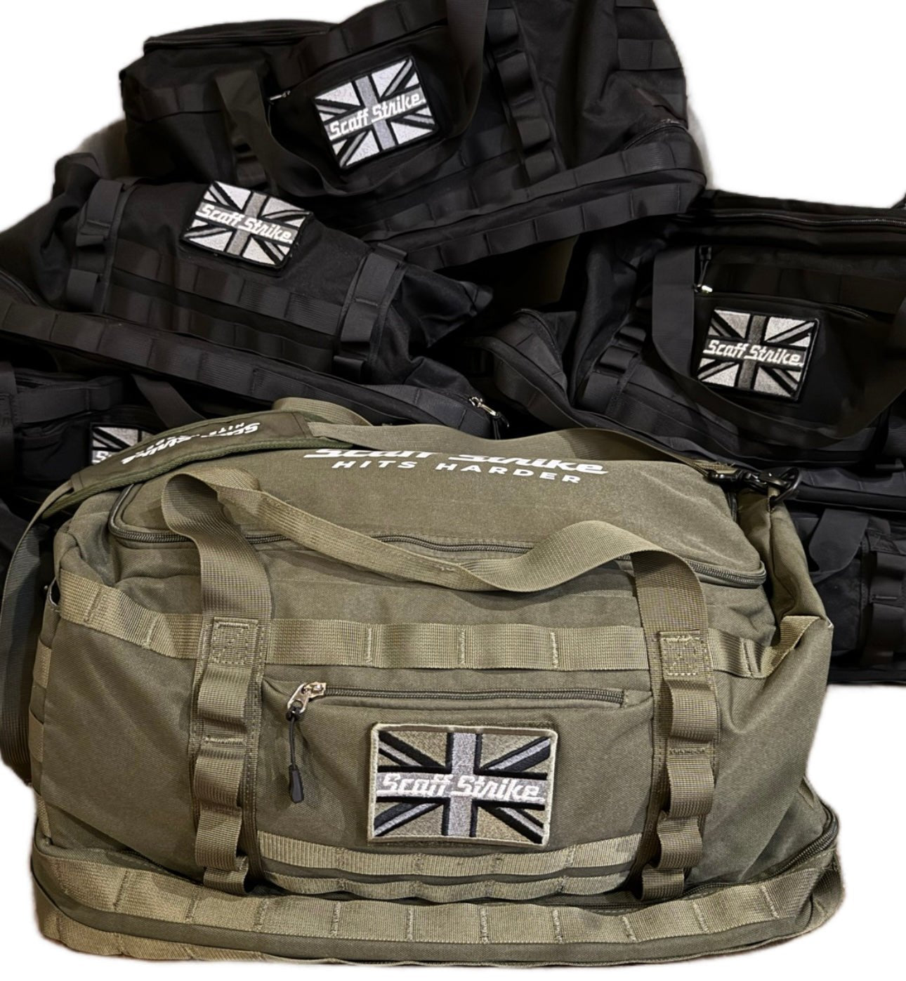 ScaffStrike Bag - ScaffStrike