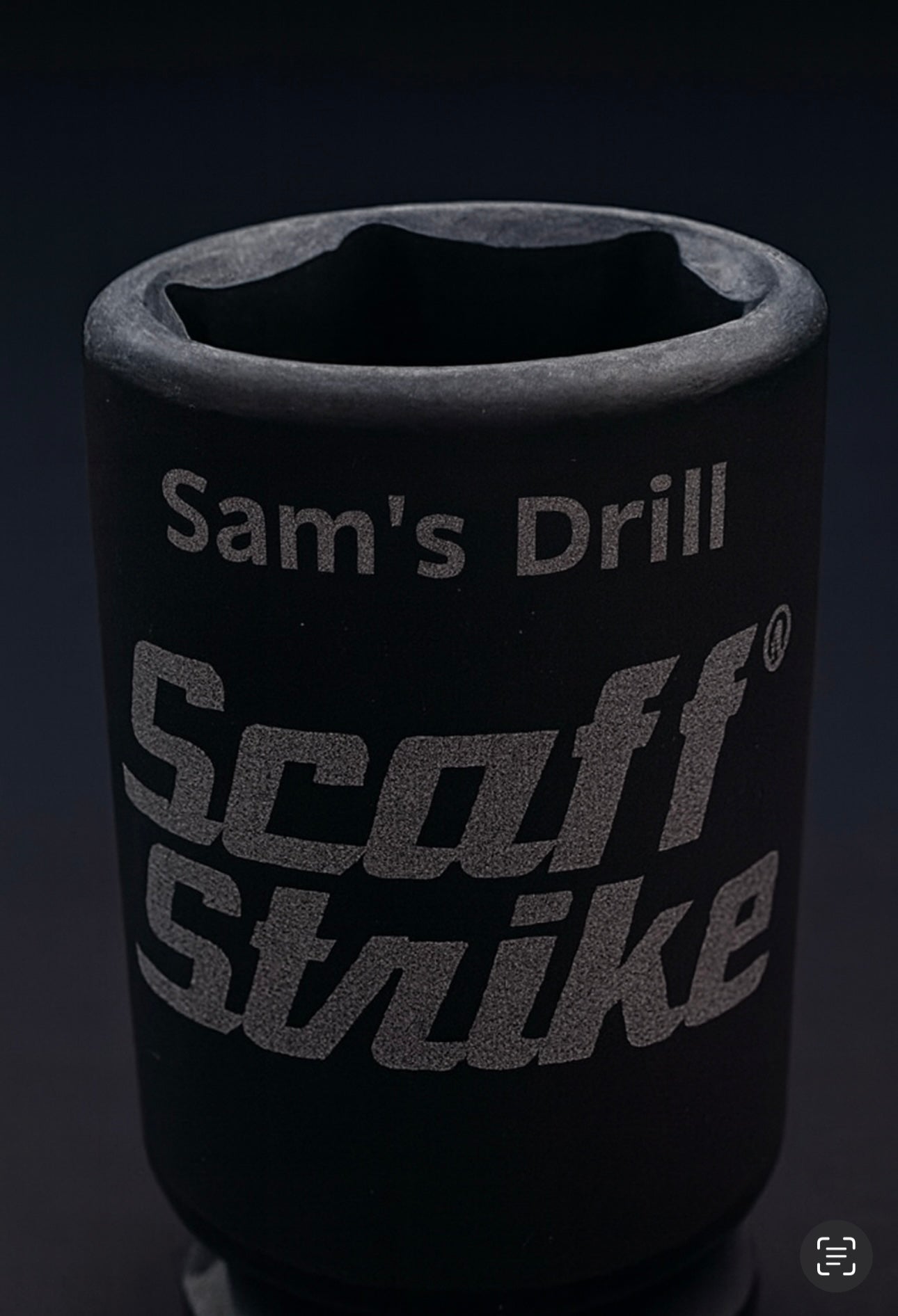 ScaffStrike Deep (Personalised) - ScaffStrike