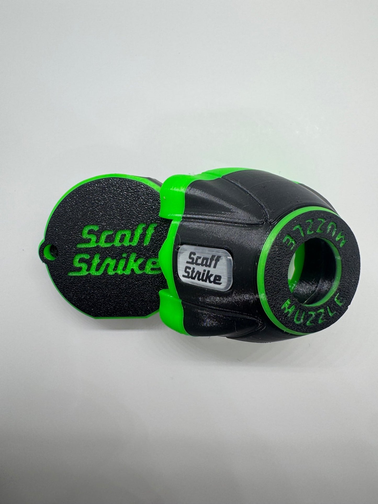 Scaffstrike Muzzle & Cap Bundle - ScaffStrike