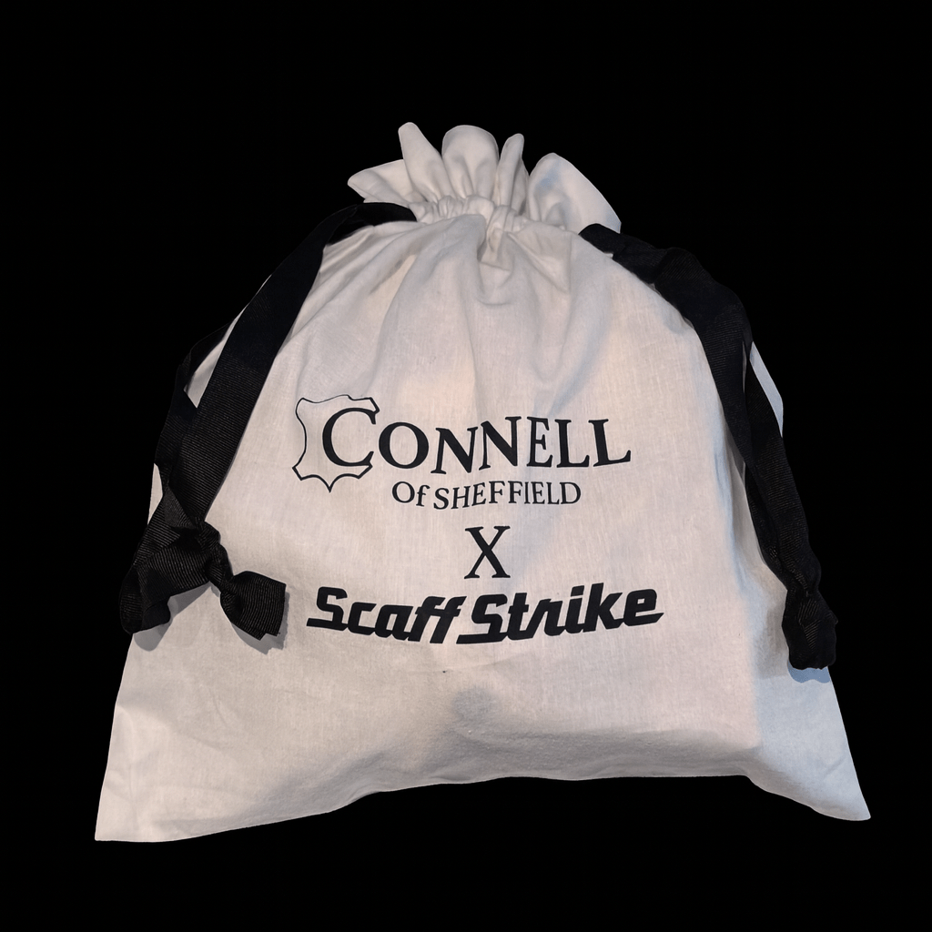 ScaffStrike X Connell Belt (4pc set) - ScaffStrike