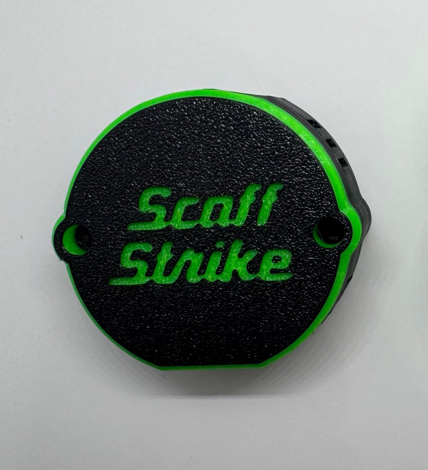 ScaffStrike Drill Cap
