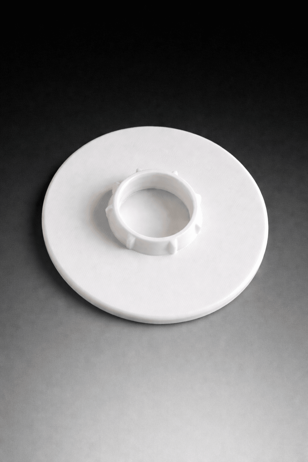 2 x Replacement, upgraded internal discs for Makita Smart cap - ScaffStrike