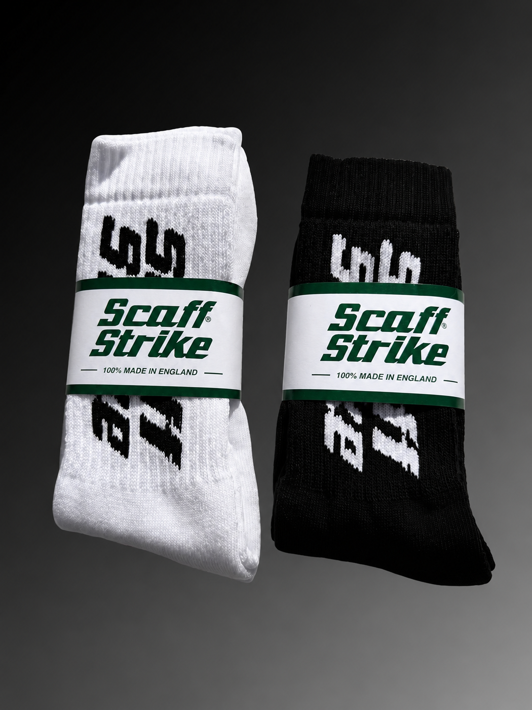 ScaffStrike Work sock Twin pack.