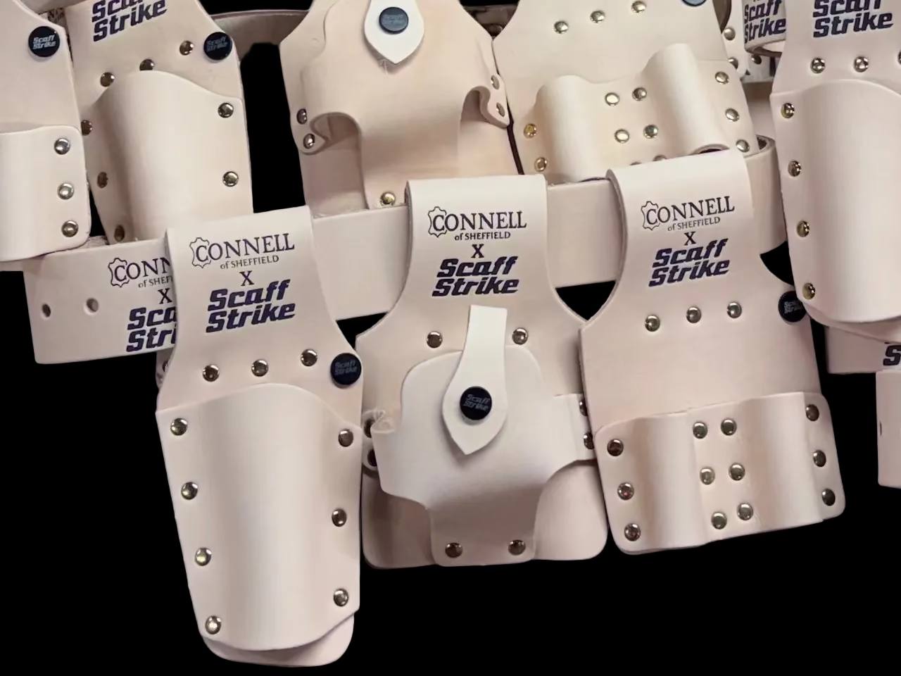 ScaffStrike X Connell Belt (4pc Set)