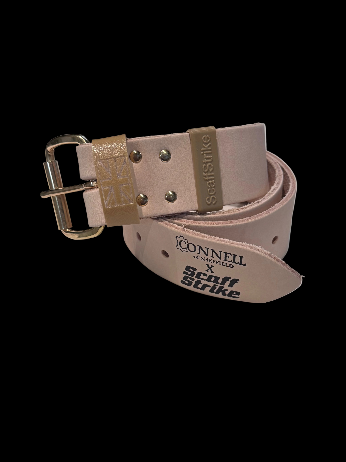 ScaffStrike X Connell Belt (4pc Set)
