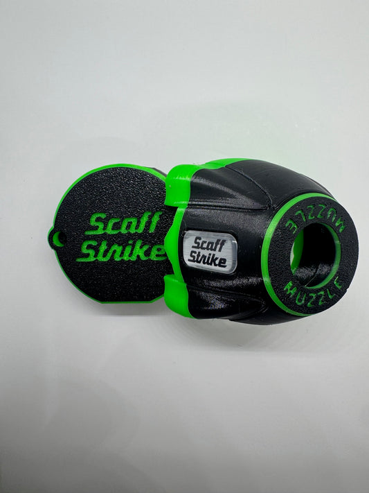 ScaffStrike Muzzle + Cap bundle