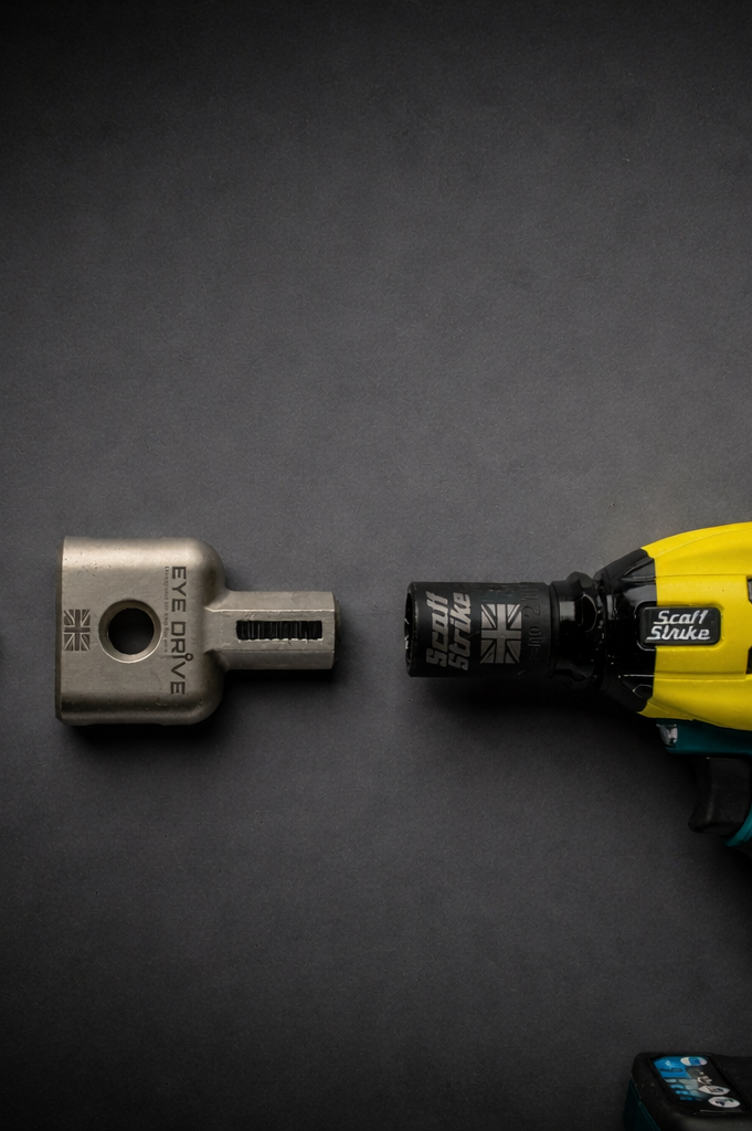 EyeDrive - ScaffStrike