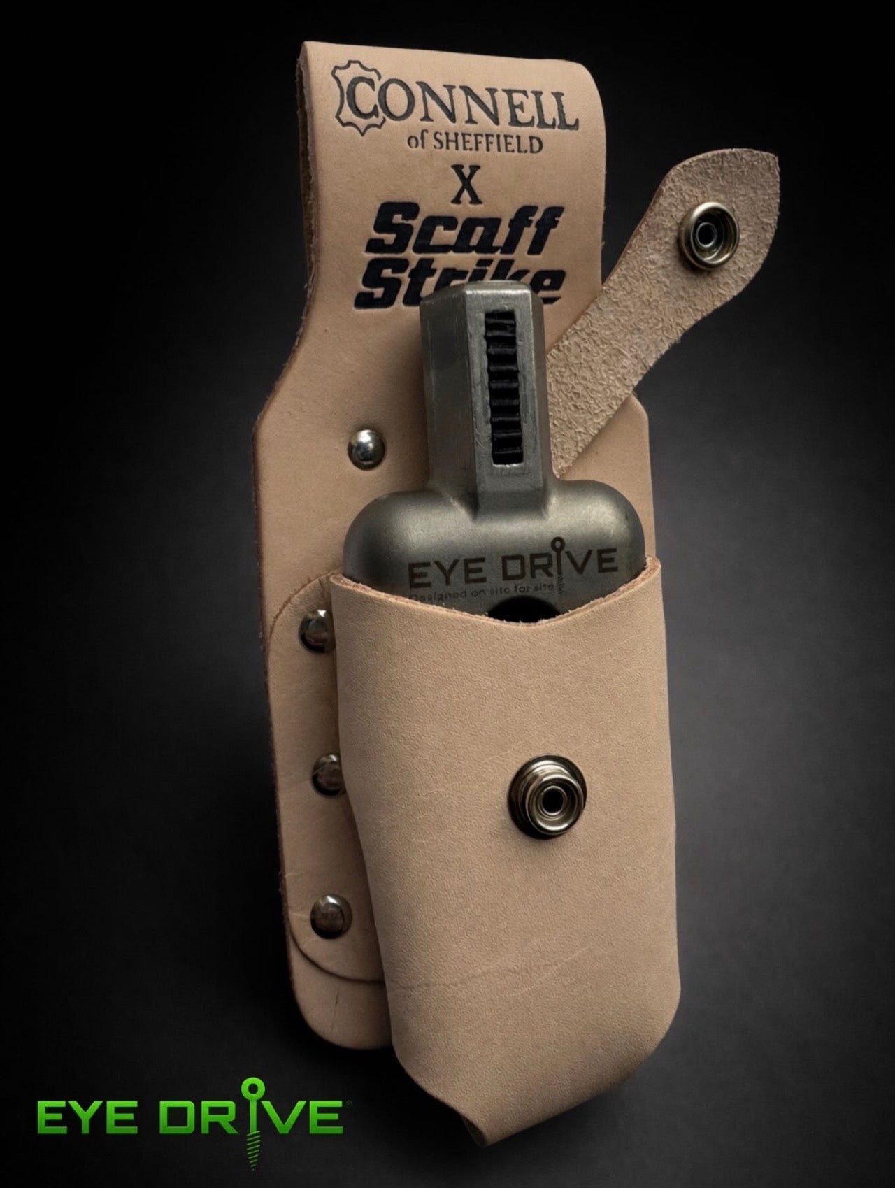 EyeDrve belt pouch - ScaffStrike