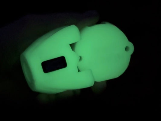Glow Smart cap & Muzzle - ScaffStrike