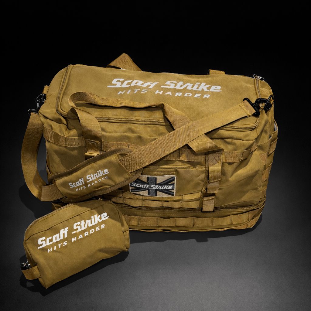 ScaffStrike bag Ltd edition - ScaffStrike