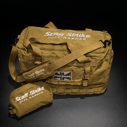 ScaffStrike bag Ltd edition - ScaffStrike