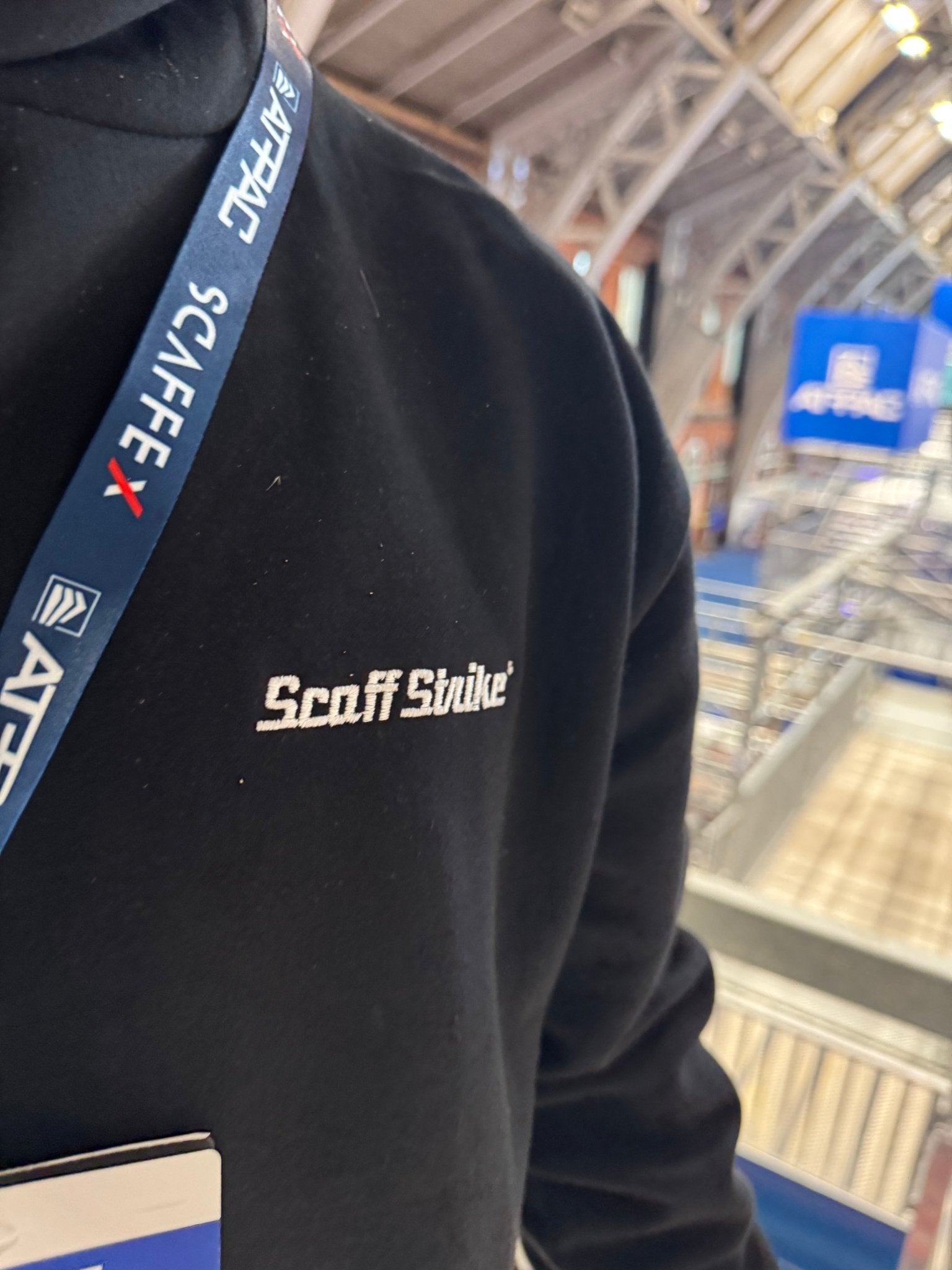 ScaffStrike premium Hoodie - ScaffStrike