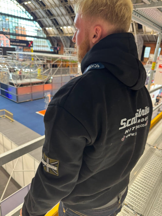 ScaffStrike premium Hoodie - ScaffStrike