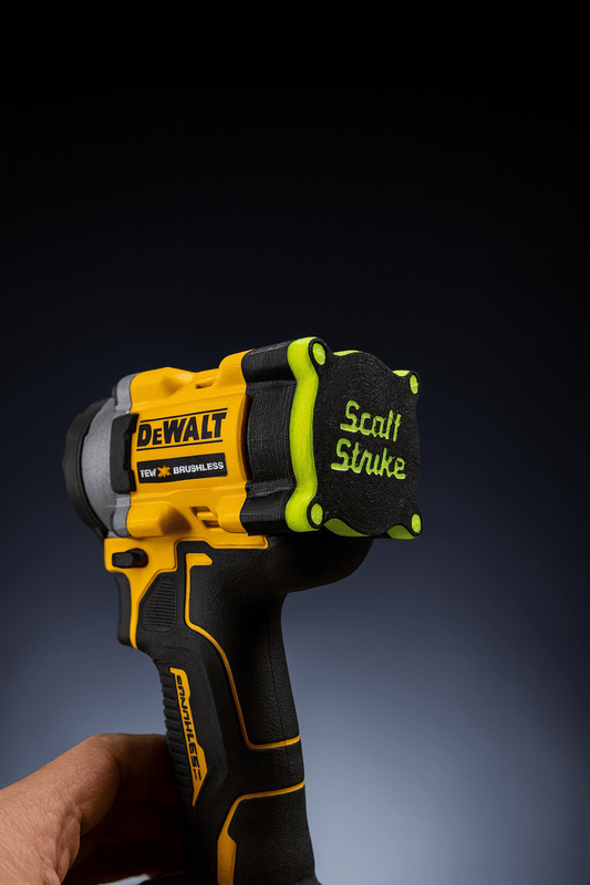 ScaffStrike smart DeWalt - ScaffStrike