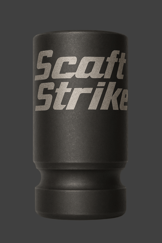 ScaffStrike socket standard - ScaffStrike