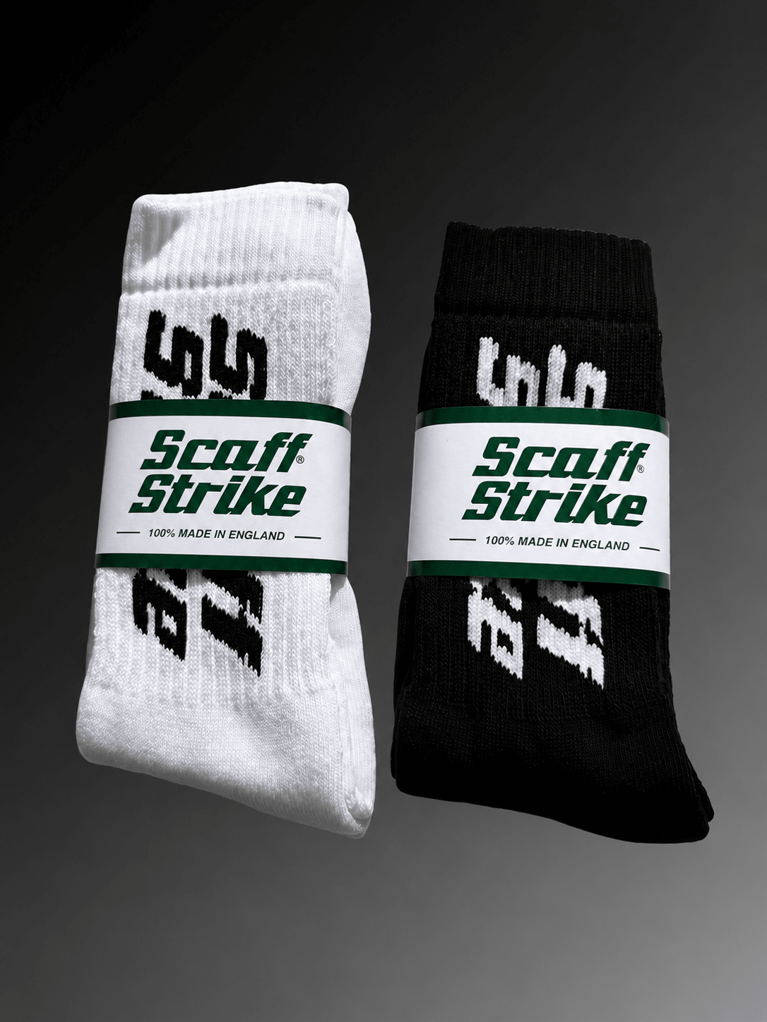 ScaffStrike Work sock Twin pack. - ScaffStrike