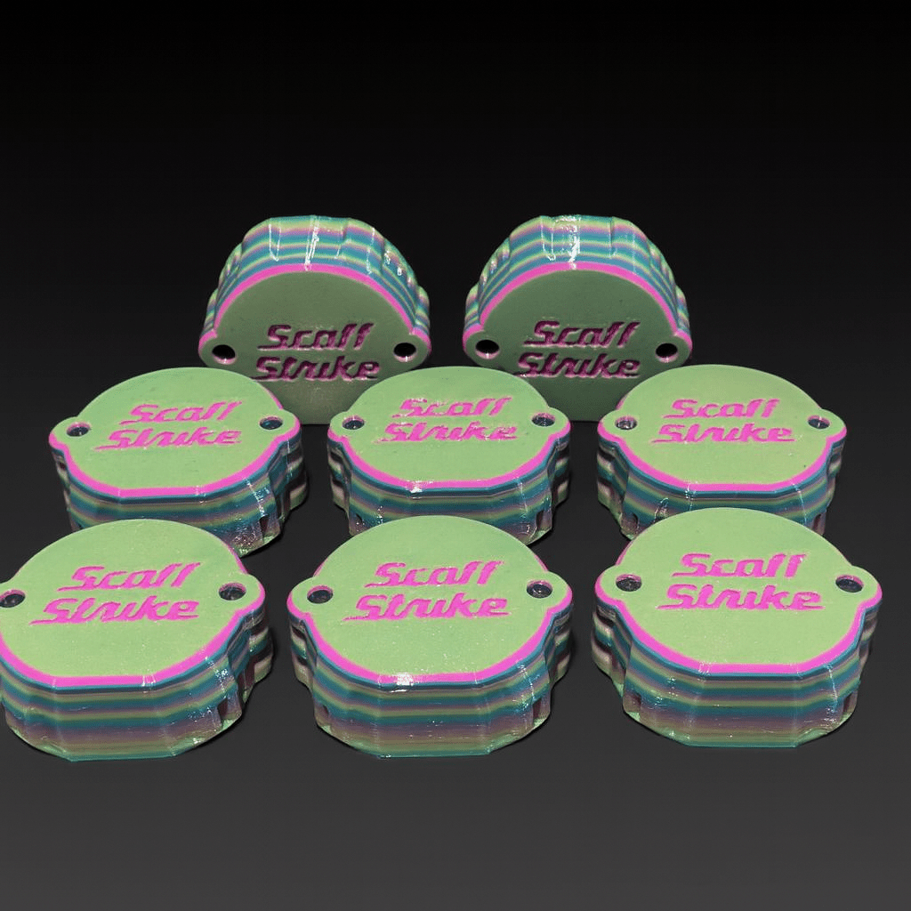 Spectrum Smart cap (limited edition) - ScaffStrike