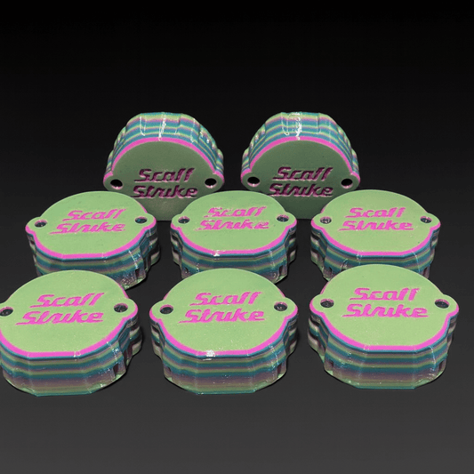 Spectrum Smart cap (limited edition) - ScaffStrike