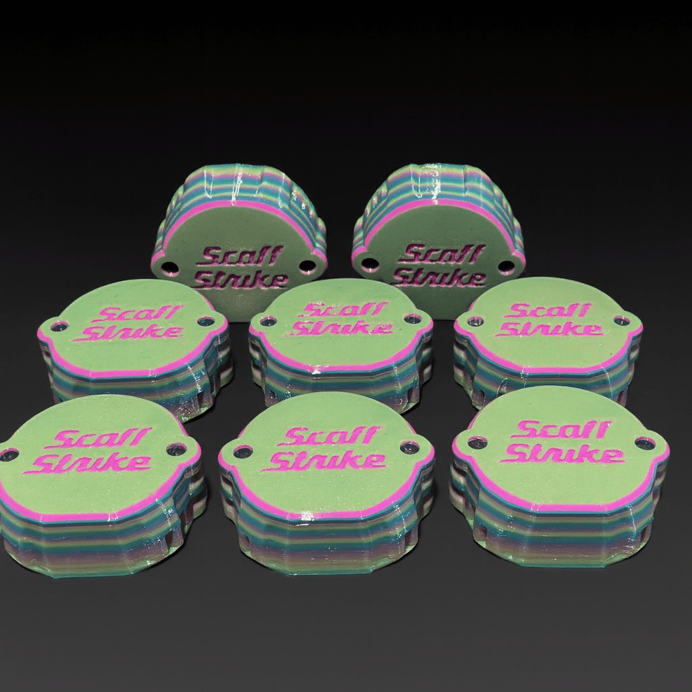 Spectrum Smart Cap (Limited Edition) – ScaffStrike